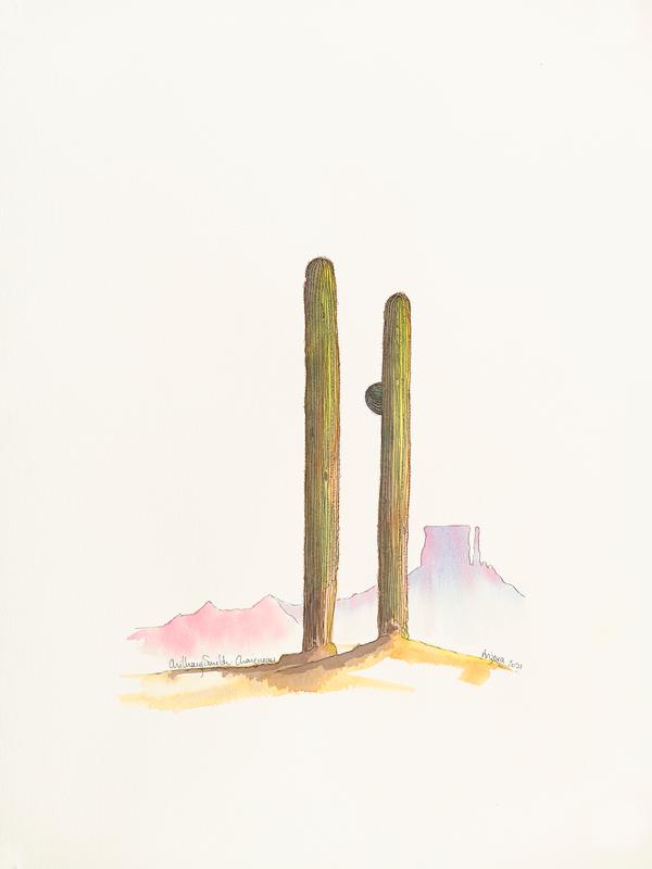 Desert Giants