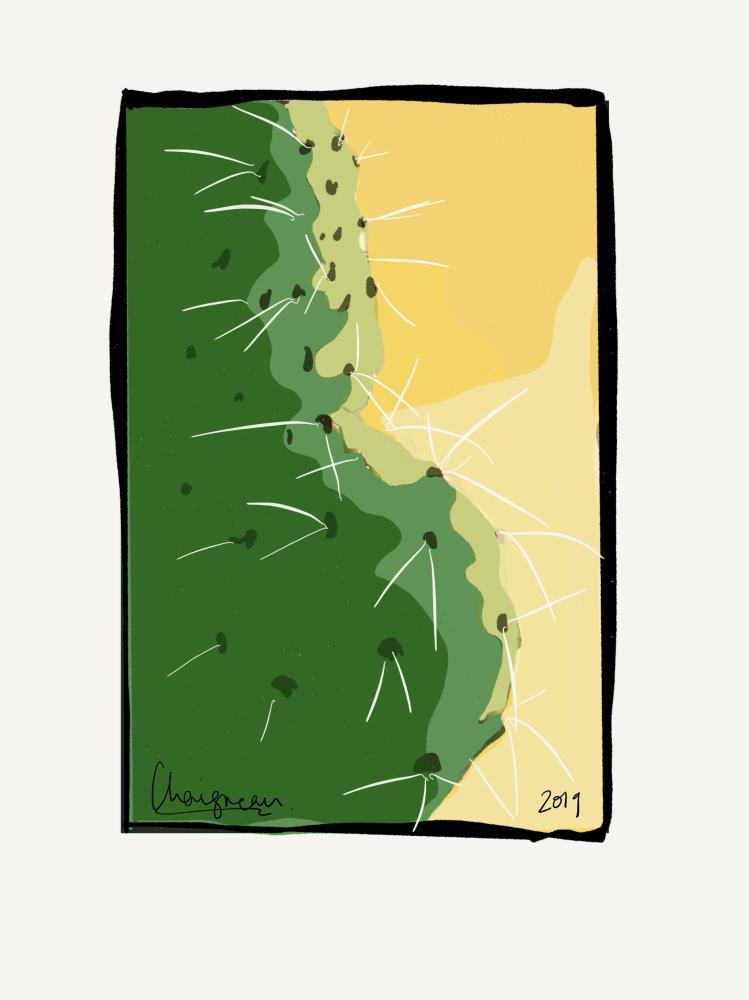 Prickly